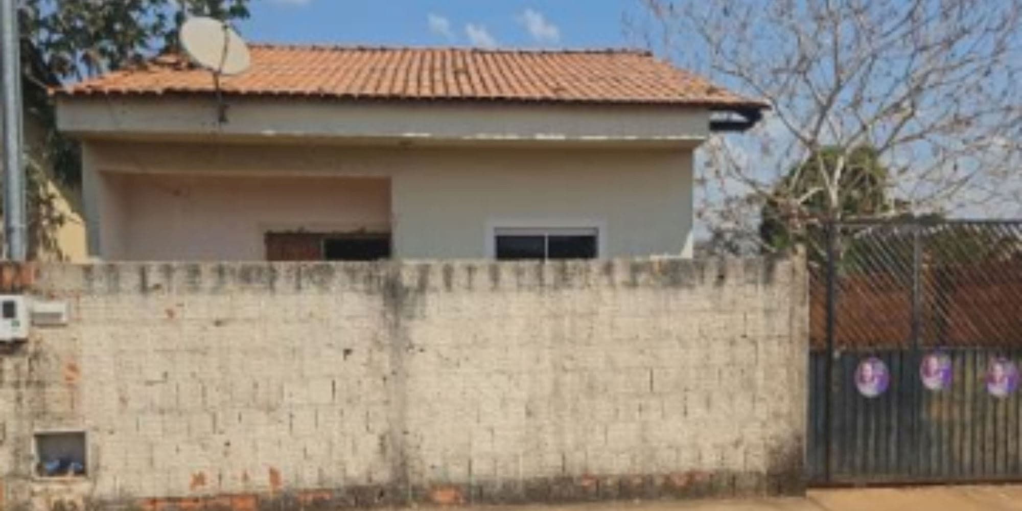 Casa na Vila Divinéia em Padre Bernardo/GO - foto 2
