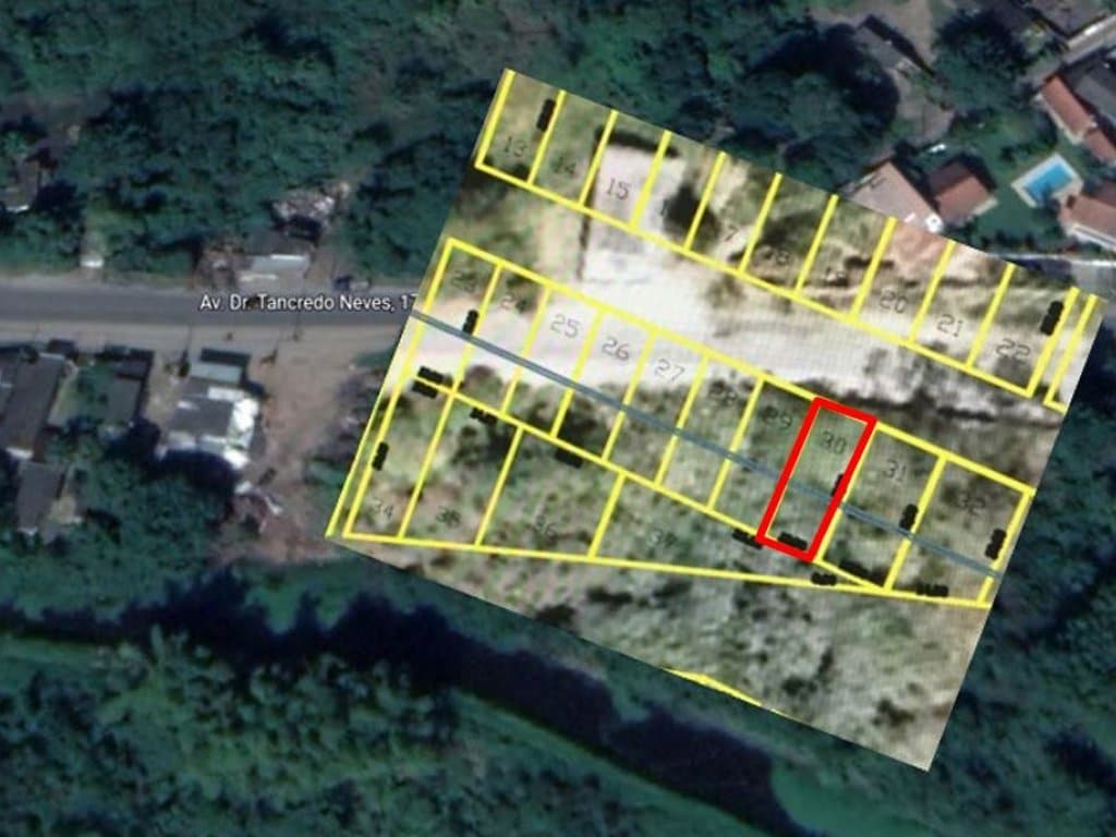 Terreno 250 m² (Lt. 30 da Qd. 11) - Nova Peruíbe - Peruíbe - SP - foto 3