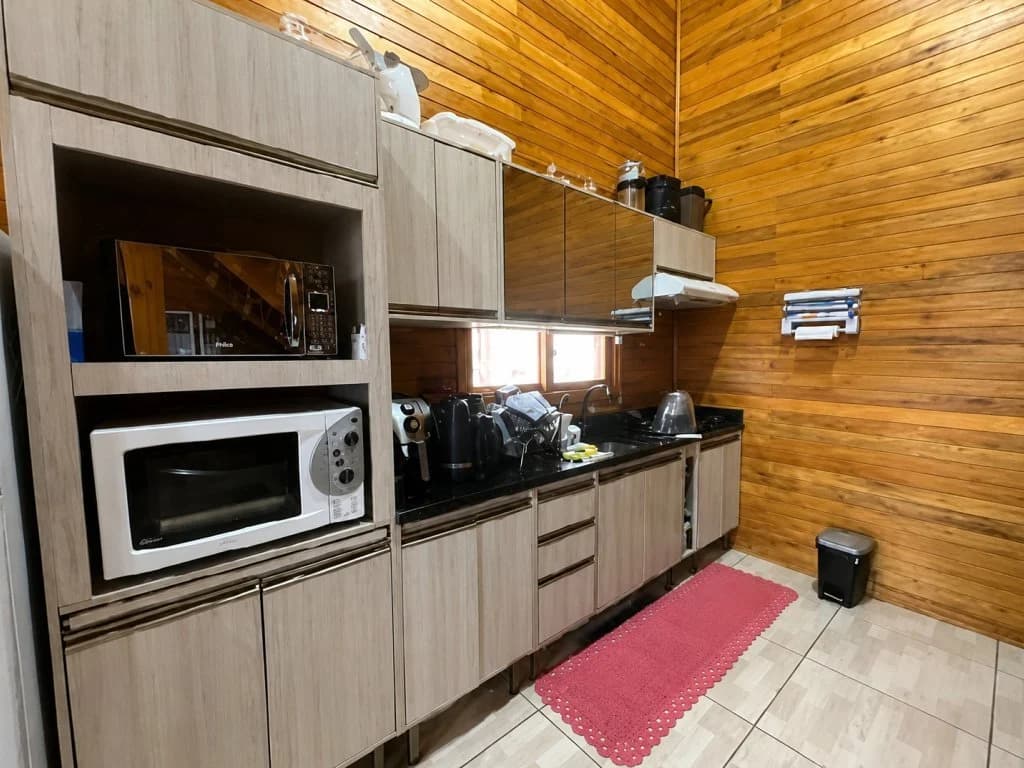 Casa com 02 Pavimentos 103 m² - Cidade Nova - Casca - RS