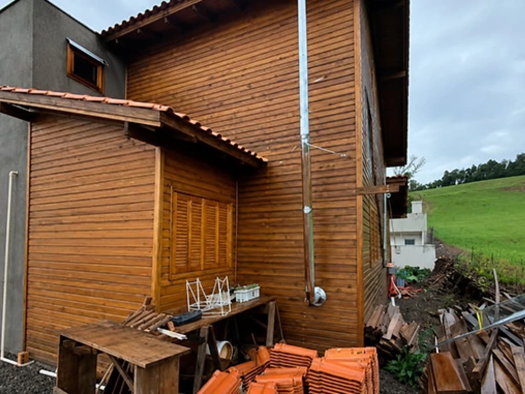 Casa com 02 Pavimentos 103 m² - Cidade Nova - Casca - RS - foto 2