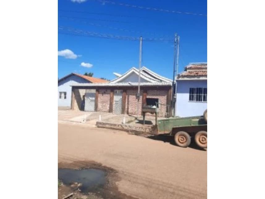 Casa à venda em leilão