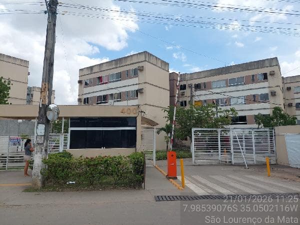 RESERVA ATLANTICA JATOBAS CONDOMINIO CLUBE