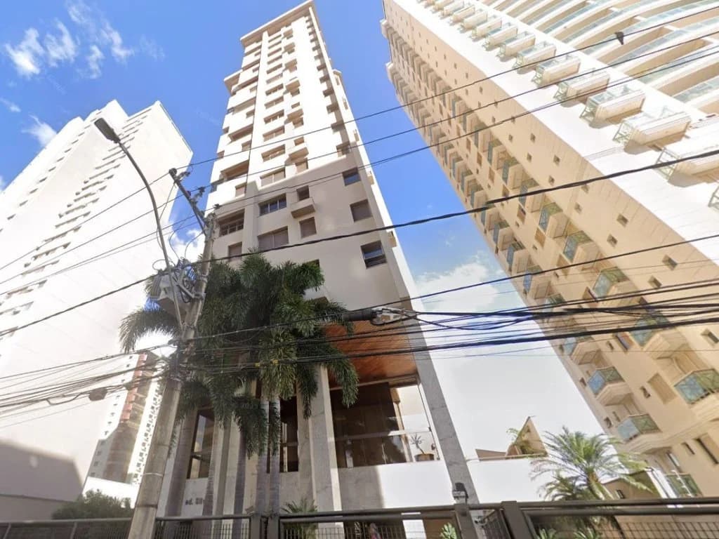 Apartamento 271 m² (02 vagas) - Centro - Uberlândia - MG