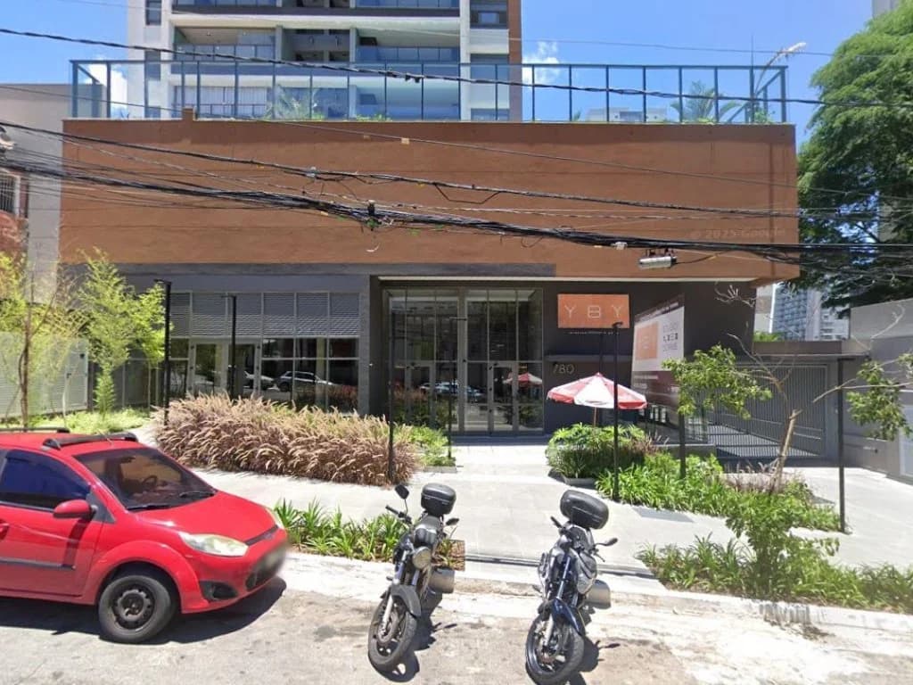 Apartamento 43 m² (01 vaga) - Vila Clementino - São Paulo - SP