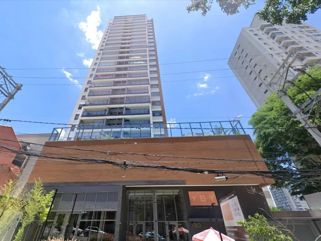 Apartamento 43 m² (01 vaga) - Vila Clementino - São Paulo - SP - foto 3
