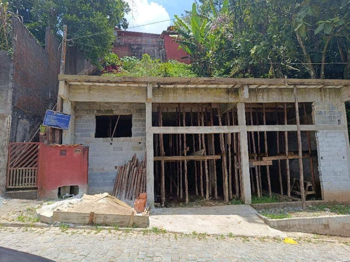Casa, Padrão, 0 vaga(s) de garagem - foto 2