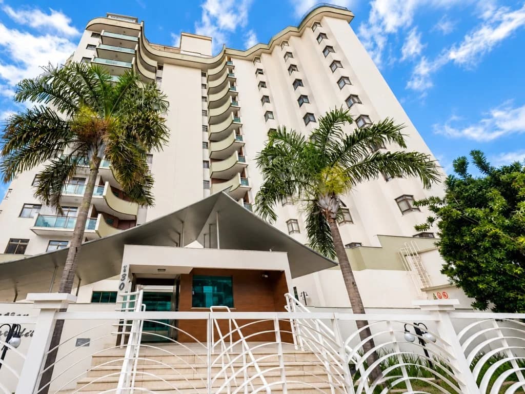 Apartamento 309 m² - Juiz de Fora-MG - Rua Érico Veríssimo, 130 - Apto. 402 - Paineiras