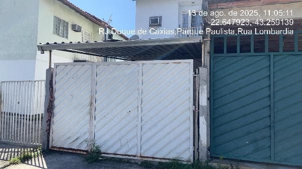 DUQUE DE CAXIAS - PARQUE PAULISTA