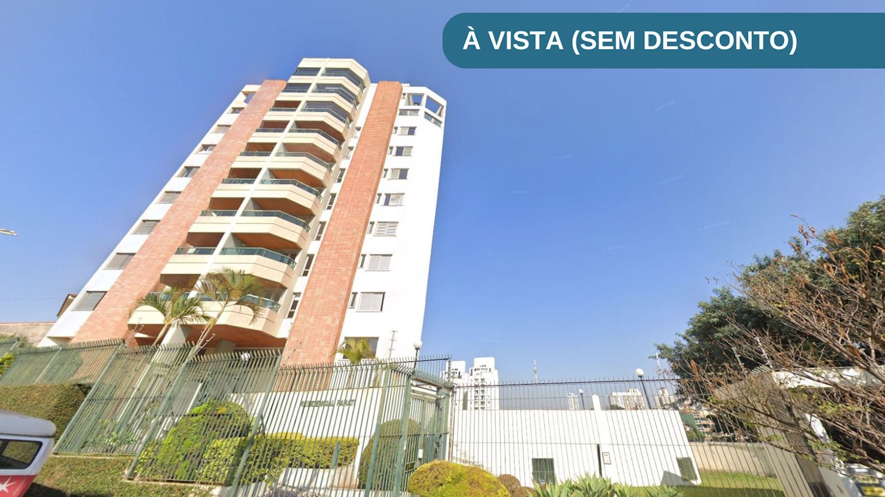 Apartamento no "Edifício Residencial Parati" - Parque Mandaqui - São Paulo/SP
