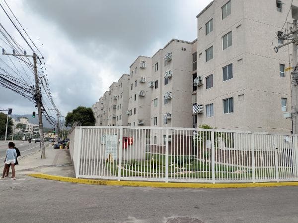 PARQUE VILLE CAMPO GRANDE