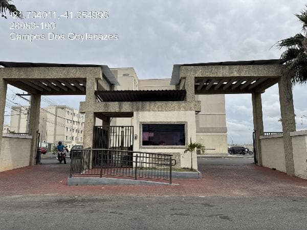 RES PARQUE ABROLHOS