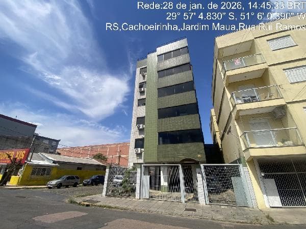 CACHOEIRINHA - Vila Imbui
