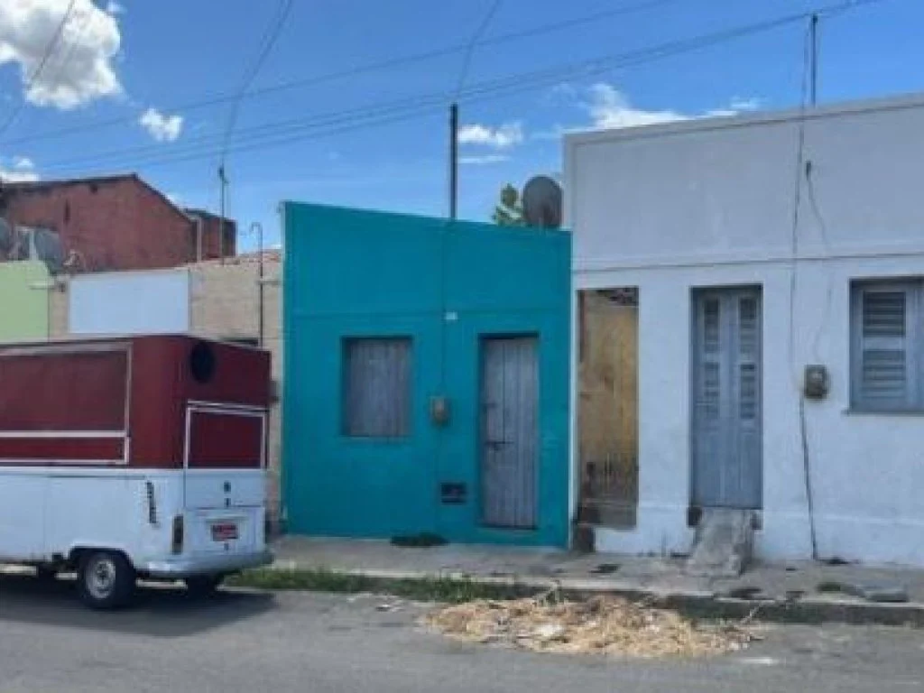 Casa 60 m² - Vila Santo Antônio - Iguatu - CE