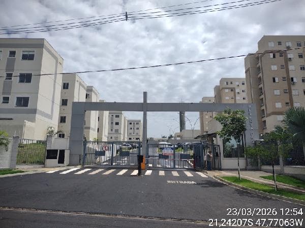 CONDOMINIO RESERVA DAS IRIS