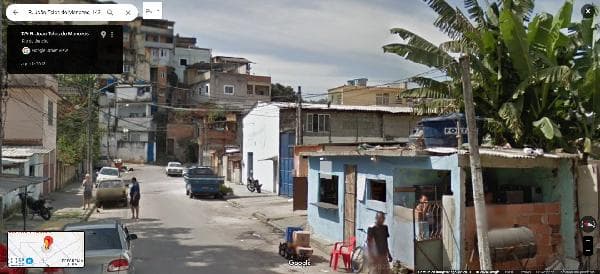 RIO DE JANEIRO - FREGUESIA (ILHA DO GOVERNADOR)