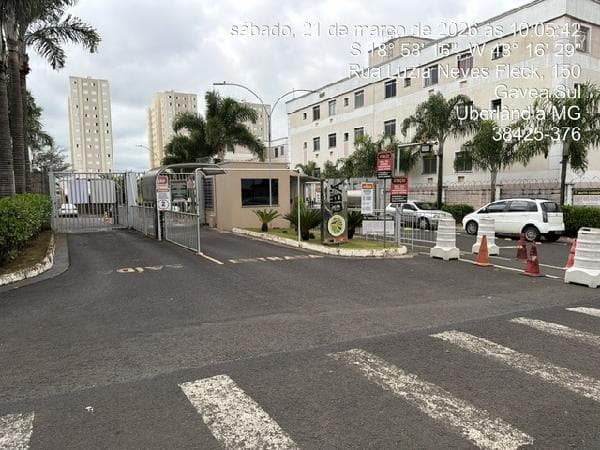 RESIDENCIAL PARQUE UBA