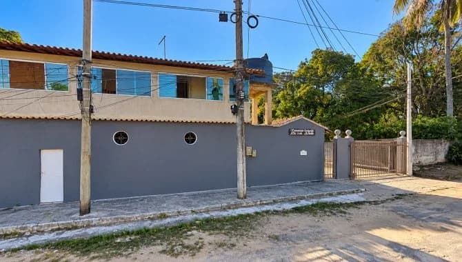 Casa em Condomínio 110 m² (Unid. 10) - Pinhão - Tanguá - RJ
