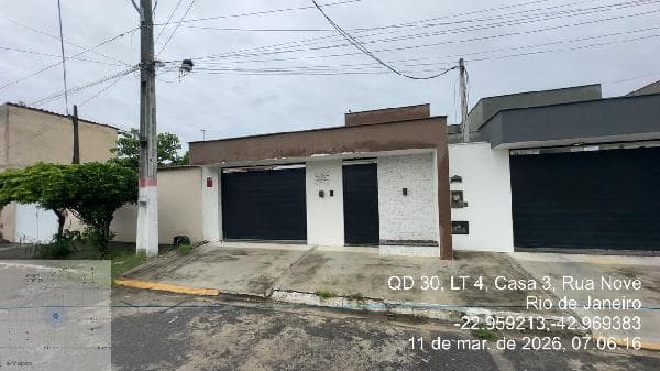 MARICA - JARDIM ATLANTICO OESTE (ITAIPUACU)