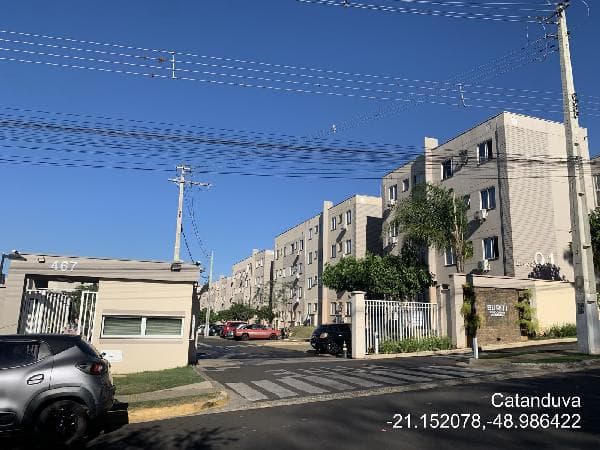 RESIDENCIAL FORLIFE BURITI CLUBE