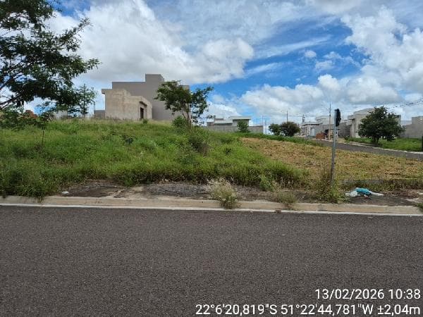 PRESIDENTE PRUDENTE - RESIDENCIAL MOACYR TRENTIN