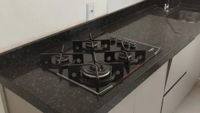 Apartamento 39 m² (Unid. 304) - Vila Giampietro - Birigui - SP - foto 2