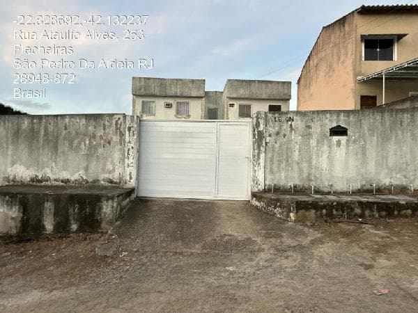 SAO PEDRO DA ALDEIA - SAPEATIBA