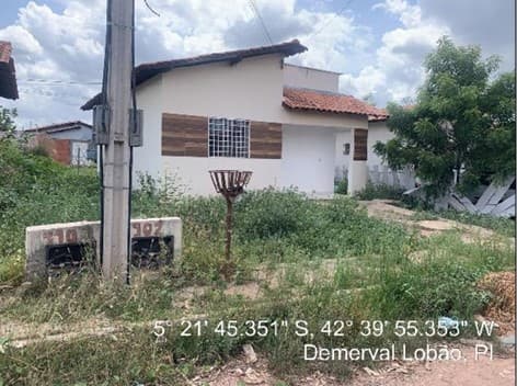 DEMERVAL LOBAO - CIDADE NOVA