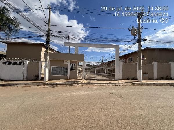 CONDOMÍNIO RESIDENCIAL VIENA II
