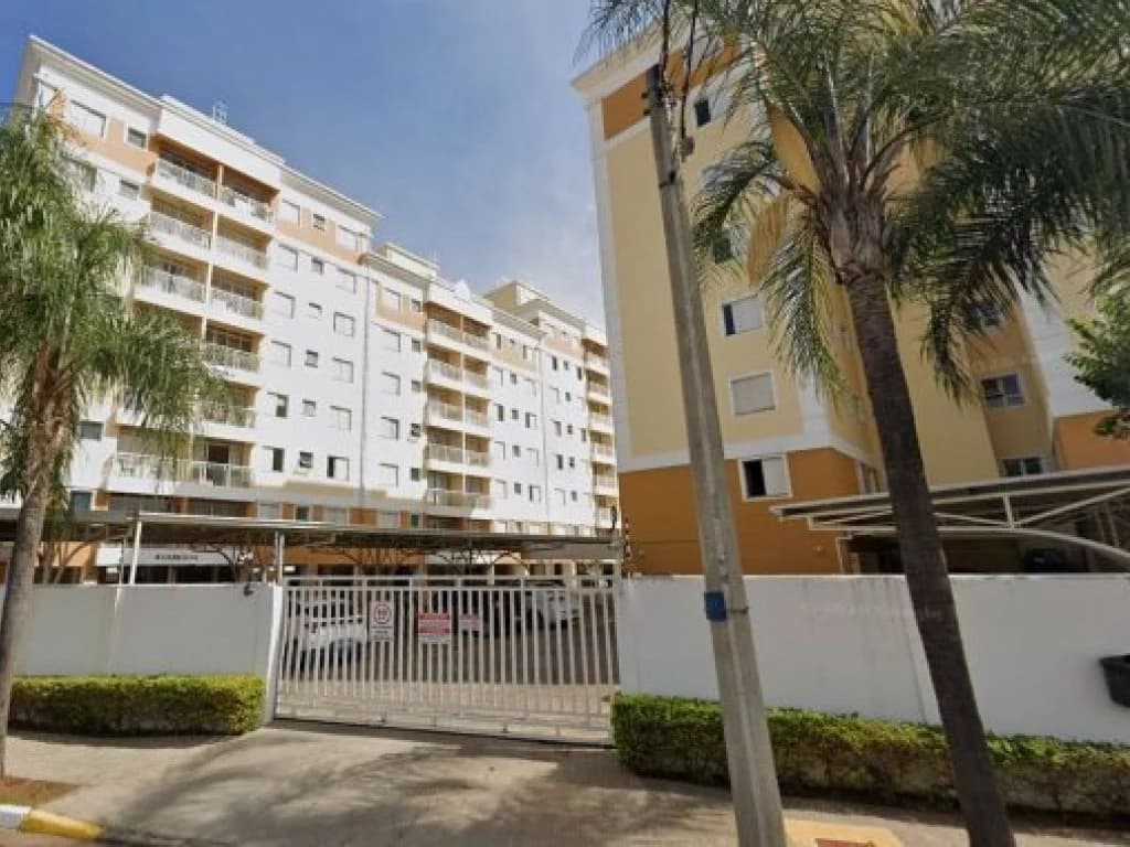 Apartamento 65 m² (01 vaga) - Vila Amorim - Americana - SP