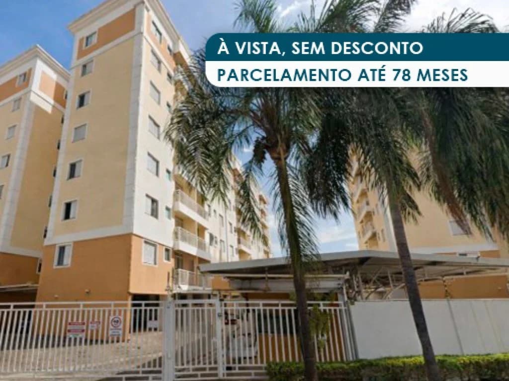 Apartamento 65 m² (01 vaga) - Vila Amorim - Americana - SP - foto 3