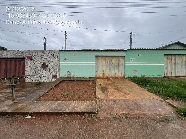 SANTO ANTONIO DO DESCOBERTO - PARQUE ESTRELA DALVA XVII