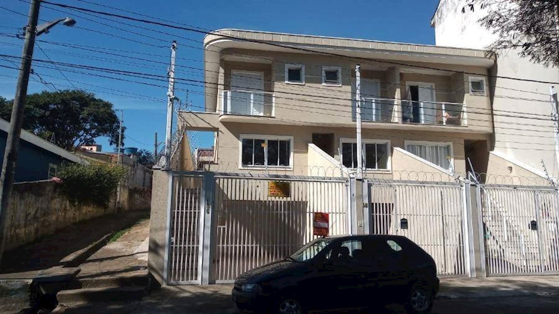 Casa, Padrão, 2 vaga(s) de garagem
