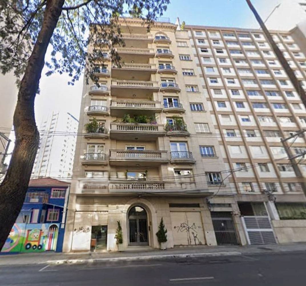 Apartamento - Bela Vista - São Paulo/SP