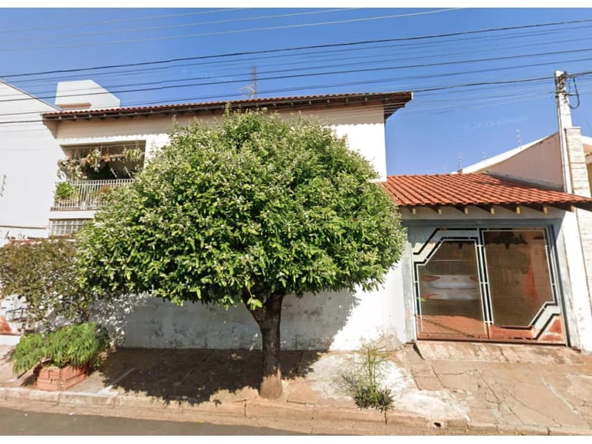 Casa à venda em leilão
