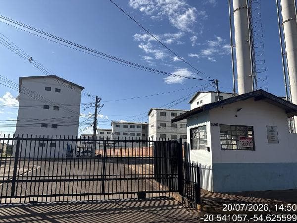 COND RES REINALDO BUSANELI II