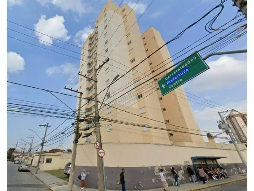 Apartamento à venda em leilão