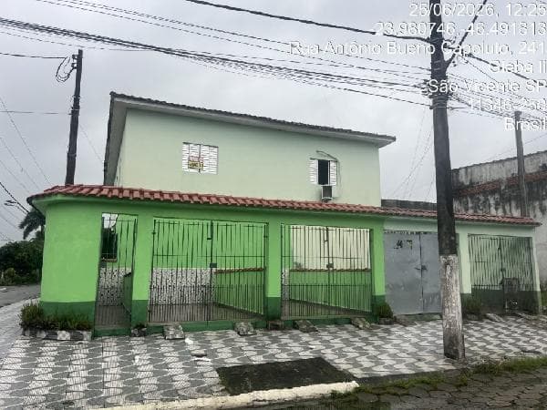 SAO VICENTE - PARQUE DAS BANDEIRAS