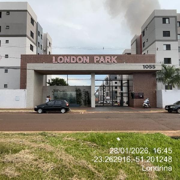 LONDON PARK