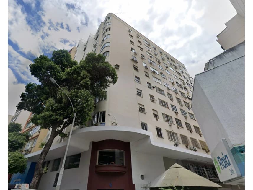 Apartamento à venda em leilão