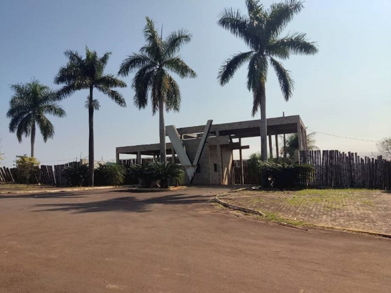 Lote, Padrão, 0 vaga(s) de garagem
