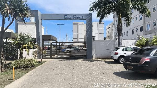 EDIFICIO BELA FRANCA