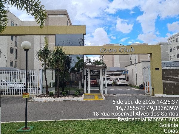 SUBCONDOMINIO GRAN CLUB E GRAN OASIS