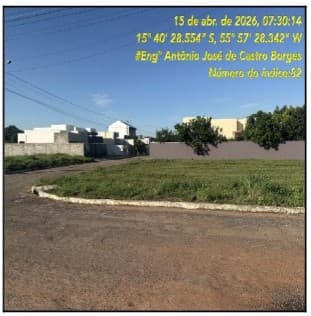 LOTEAMENTO CHÁCARA SÃO JOSÉ