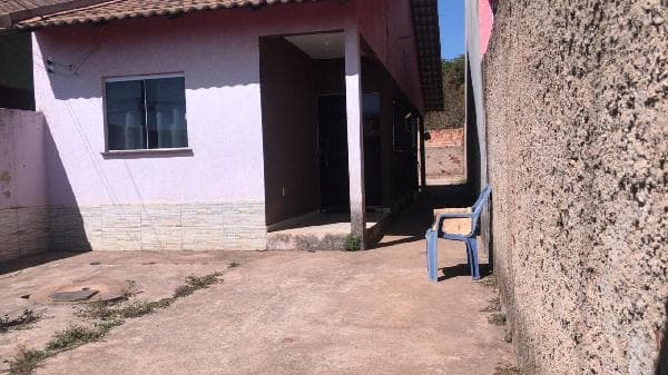 SANTO ANTONIO DO DESCOBERTO - JARDIM ANA BEATRIZ I