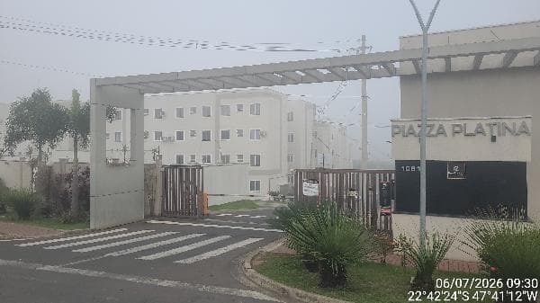 RESIDENCIAL PIAZZA PLATINA