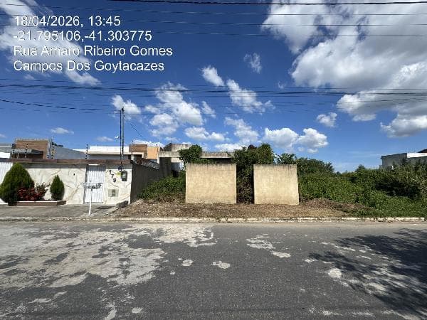 LOTEAMENTO RESIDENCIAL VILLAGE