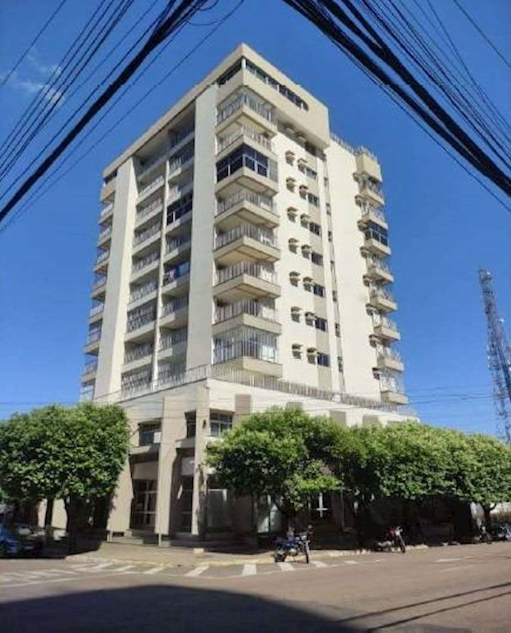 Apartamento, Padrão, 1 vaga(s) de garagem