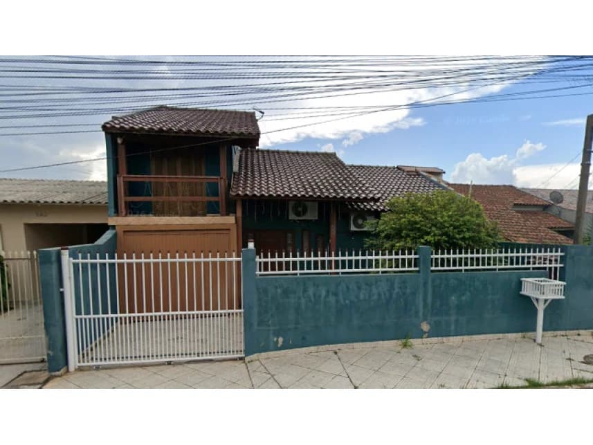 Casa à venda em leilão