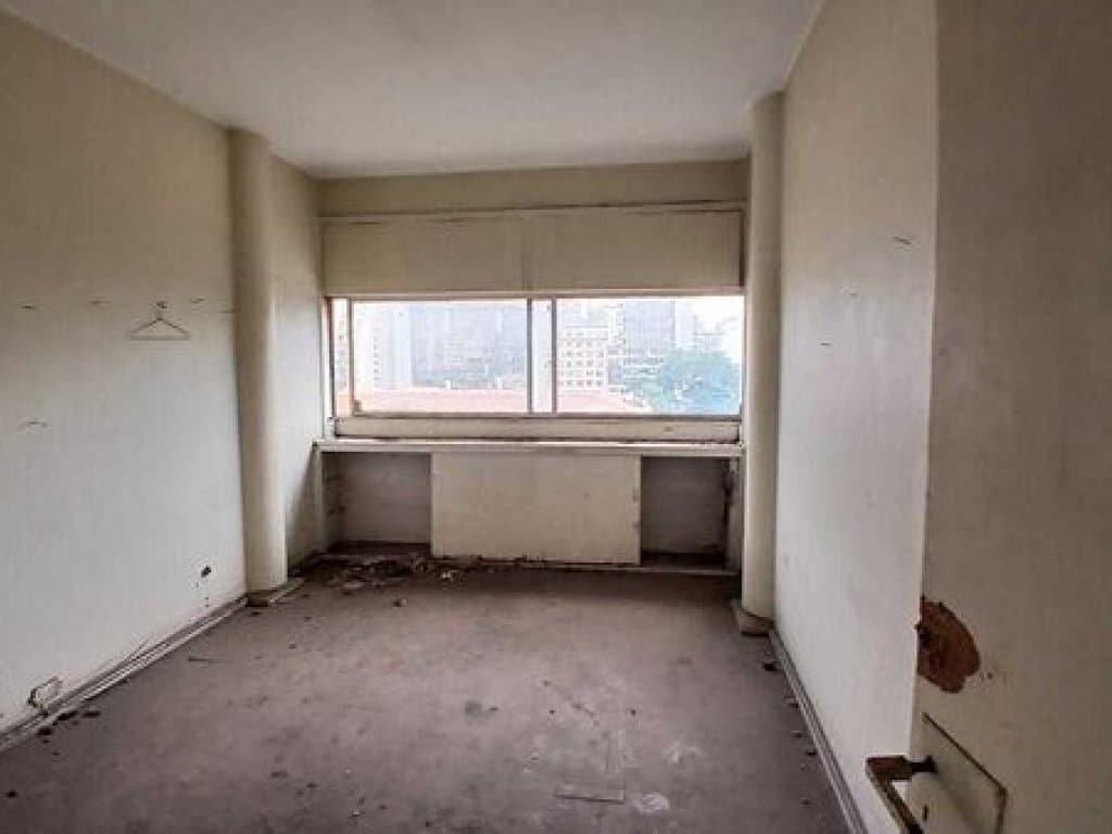Apartamento 96 m² - República - São Paulo - SP
