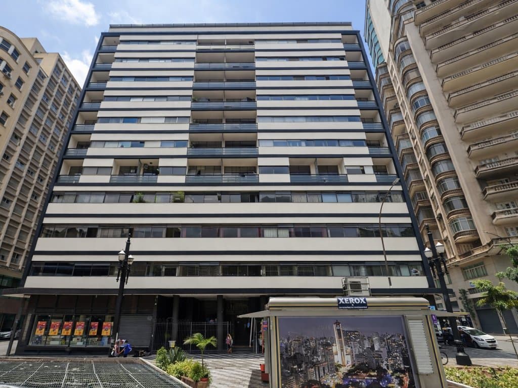 Apartamento 96 m² - República - São Paulo - SP - foto 2